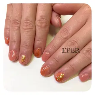 ネイル ネイルサロン -EPER-エペルのネイルデザイン