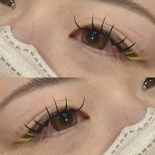 マツエク・マツパ pixie bob所属・pixie bob AIRIのマツエク・マツパデザイン