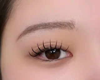 マツエク・マツパ RUG hair所属・RUGeye yuuのマツエク・マツパデザイン