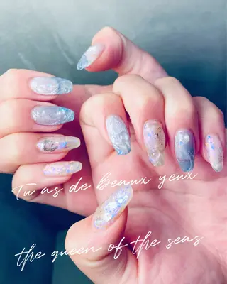 ネイル free hug Hiromiのネイルデザイン