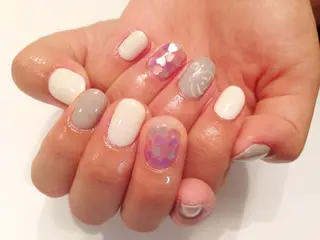 ネイル S mikiのネイルデザイン