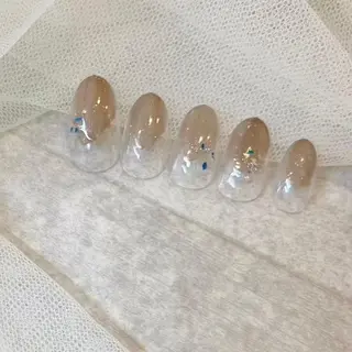 ネイル LIBELLE心斎橋 Jr★kamiのネイルデザイン