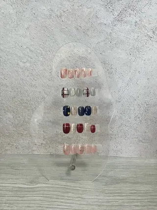 ネイル Belle  âme Mioのネイルデザイン