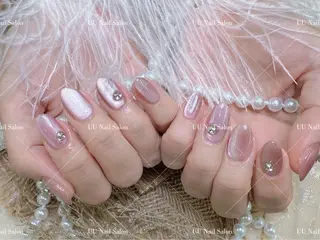 ネイル UU Nail Salon 西川口のネイルデザイン