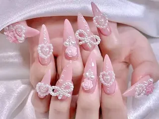 ネイル リン リンのネイルデザイン