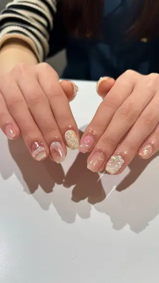 ネイル 🤍 YUI 🤍のネイルデザイン