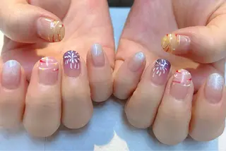 ネイル reve あやののネイルデザイン