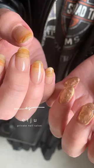 ネイル eiju .のネイルデザイン