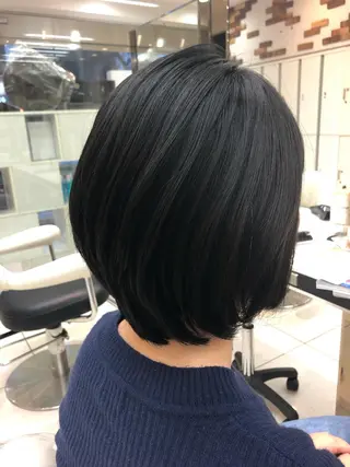 ショート パーマ Ｄirector 　徳久　真紀の眉毛・アイブロウイメージ