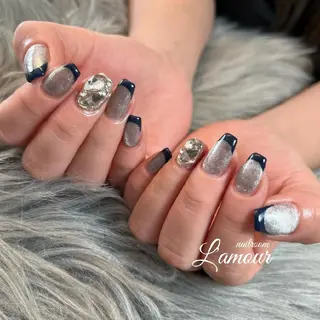 ネイル L'amour 吹田市のネイルデザイン