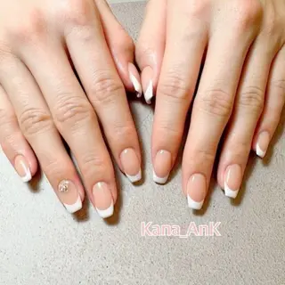 ネイル EYELASH&NAIL AnK所属・AnK秋葉原店🩵 Kanaのネイルデザイン