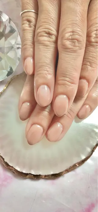 ショート カラー ネイル マツエク・マツパ 💎ビューティサロン 湘南　RIRAN💎のネイルデザイン