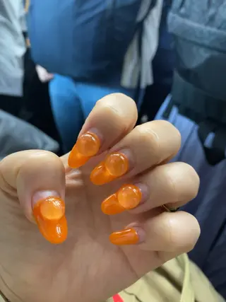 ネイル MAXKELLY AIのネイルデザイン