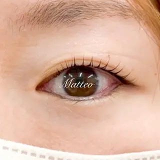 マツエク・マツパ まつ毛🖤眉毛屋さん Matteo🎀✨のマツエク・マツパデザイン
