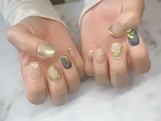 ネイル JIFFY所属・JIFFY nailstudioのネイルデザイン