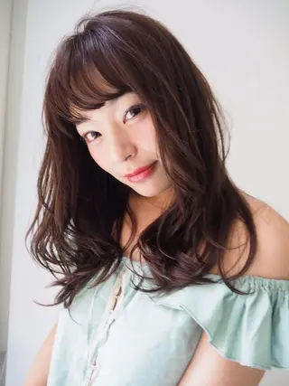 ミディアム atelier      Charmemu所属・𝕋𝕆ℙアイリスト sanaeのマツエク・マツパデザイン