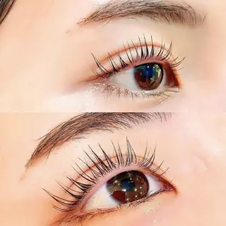 マツエク・マツパ eyelist YUMEのマツエク・マツパデザイン