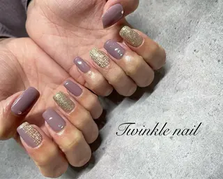 ネイル Twinklenail所属・.ume. nailのネイルデザイン