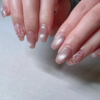 ネイル Cozy_ ilumのネイルデザイン