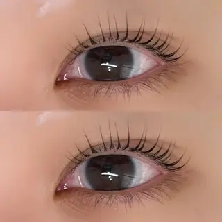 マツエク・マツパ maia/ hibikiのマツエク・マツパデザイン