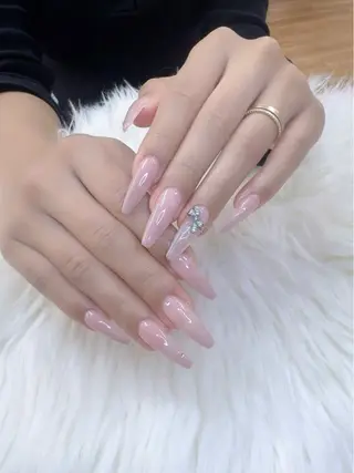ネイル Hara Nail 【パラジェル使用】のネイルデザイン