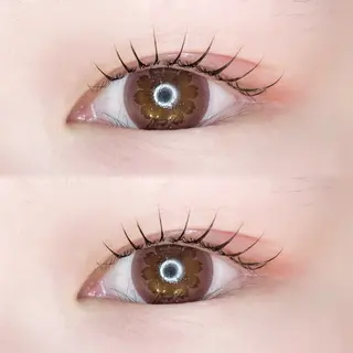 マツエク・マツパ ：O 🛋️ eye designのマツエク・マツパデザイン