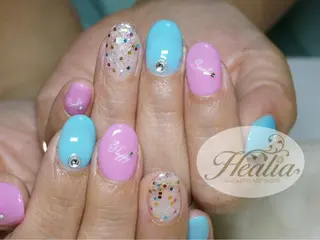 ネイル REMIA湘南台 TANABEのネイルデザイン