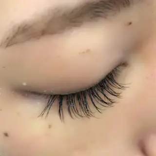 マツエク・マツパ 鈴木 なるみのマツエク・マツパデザイン