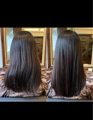 ロング 🌸栄/髪質改善専門 ayaka💇‍♀️のヘアスタイル