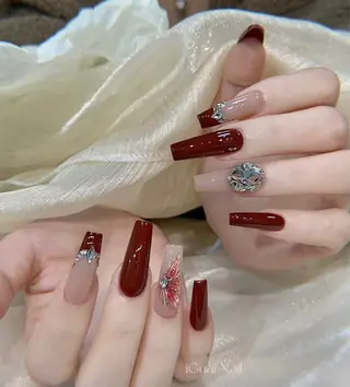 ネイル YK Beauty Salonのマツエク・マツパデザイン