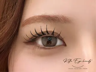 マツエク・マツパ killa eye beauty 八木の眉毛・アイブロウイメージ