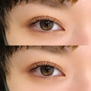 マツエク・マツパ ami☾Belire Nail&eyeのマツエク・マツパデザイン