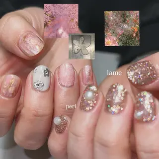 ネイル LooP riho / nuanceのネイルデザイン