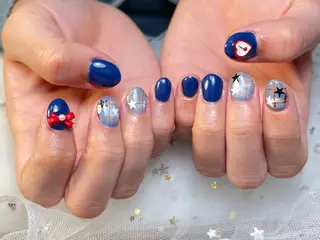 ネイル BIEL /ビエルネイル&まつ毛パーマ所属・中川 智惠のネイルデザイン