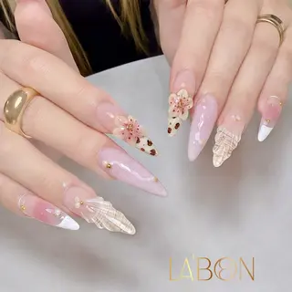 ネイル Labon Nails Artのネイルデザイン
