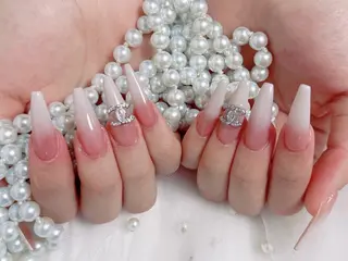 ネイル ネイルサロン lotusのネイルデザイン