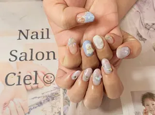 ネイル CIEL ☺︎のネイルデザイン