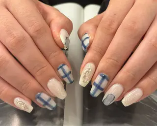 ネイル era Sahoのネイルデザイン