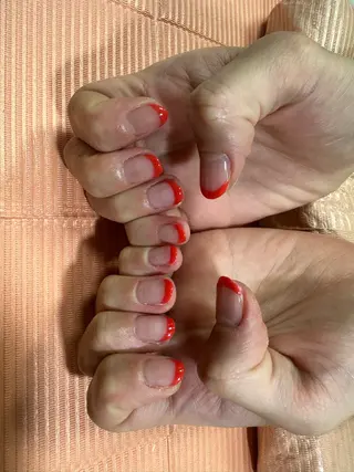 ネイル Eyelash＆nail Buena 高円寺店所属・【Jr.ネイリスト】 💜serina💜のネイルデザイン