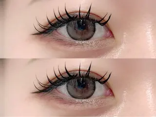 マツエク・マツパ Kato Ayumiのマツエク・マツパデザイン