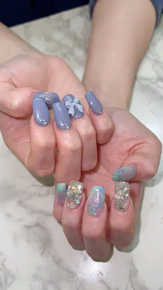 ネイル Garnet nailのネイルデザイン