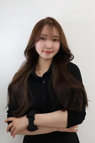 ロング 野口聖矢/縮毛矯正 髪質改善/ViVIEのヘアスタイル