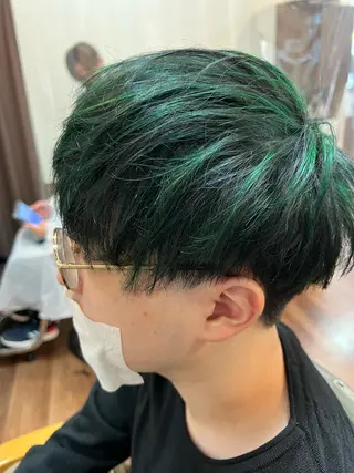 ショート 仕上がり満足度No. 1🔥BLUCK🔥のヘアスタイル