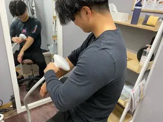 セルフ脱毛/美尻イス キングスサロン熊本のエステ・リラクイメージ