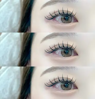 マツエク・マツパ Lutena🌼 Yamakoshiのマツエク・マツパデザイン