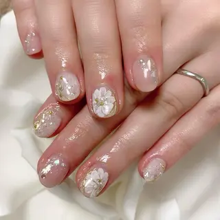 ネイル 💅fleur Ayumiのネイルデザイン