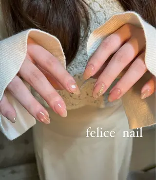 ネイル felice nailのネイルデザイン