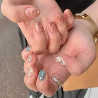 ネイル 鈴木 まゆのネイルデザイン