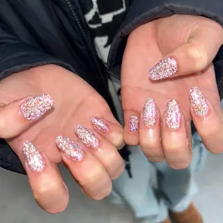 ネイル RYO ／Amourのネイルデザイン