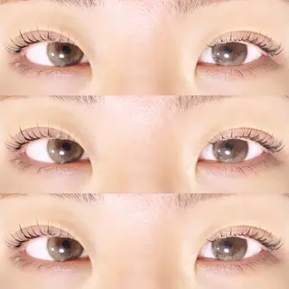 マツエク・マツパ TAKEO🖤 マリーテレジア藤が丘のマツエク・マツパデザイン